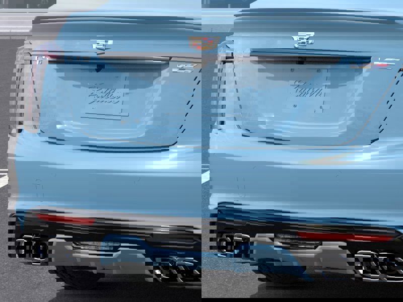 New 2026 Cadillac CT5 V image 38