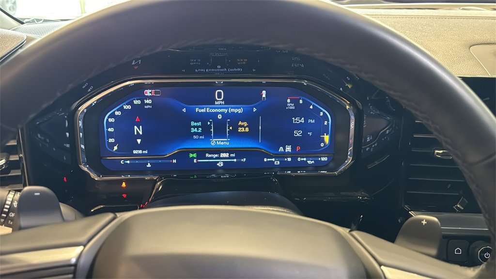 Used 2025 Chevrolet Silverado 1500 LTZ w/ LTZ Premium Package image 30