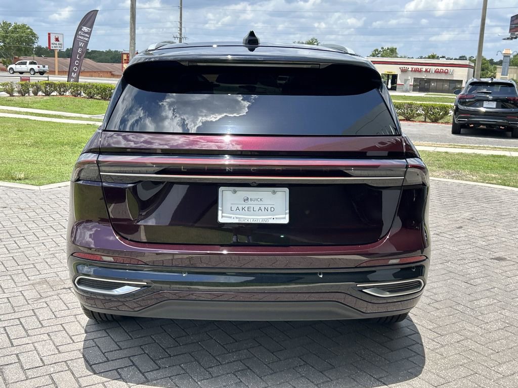 Used 2024 Lincoln Nautilus Black Label image 5