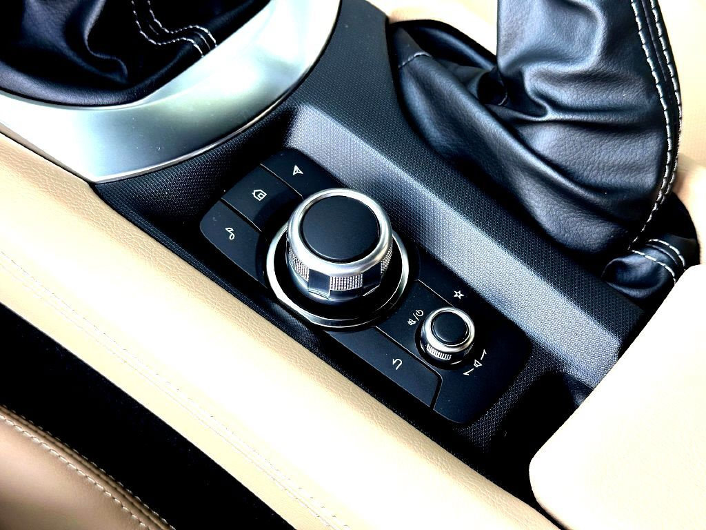 New 2026 MAZDA MX-5 Miata Grand Touring RWD image 20