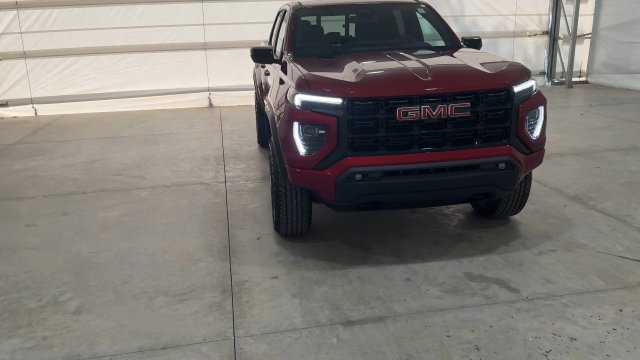 New 2026 GMC Canyon Elevation w/ Convenience Package RWD image 3