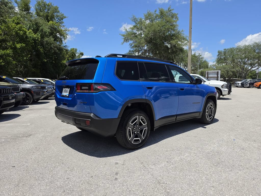 New 2026 Jeep Cherokee Limited AWD/4WD image 4