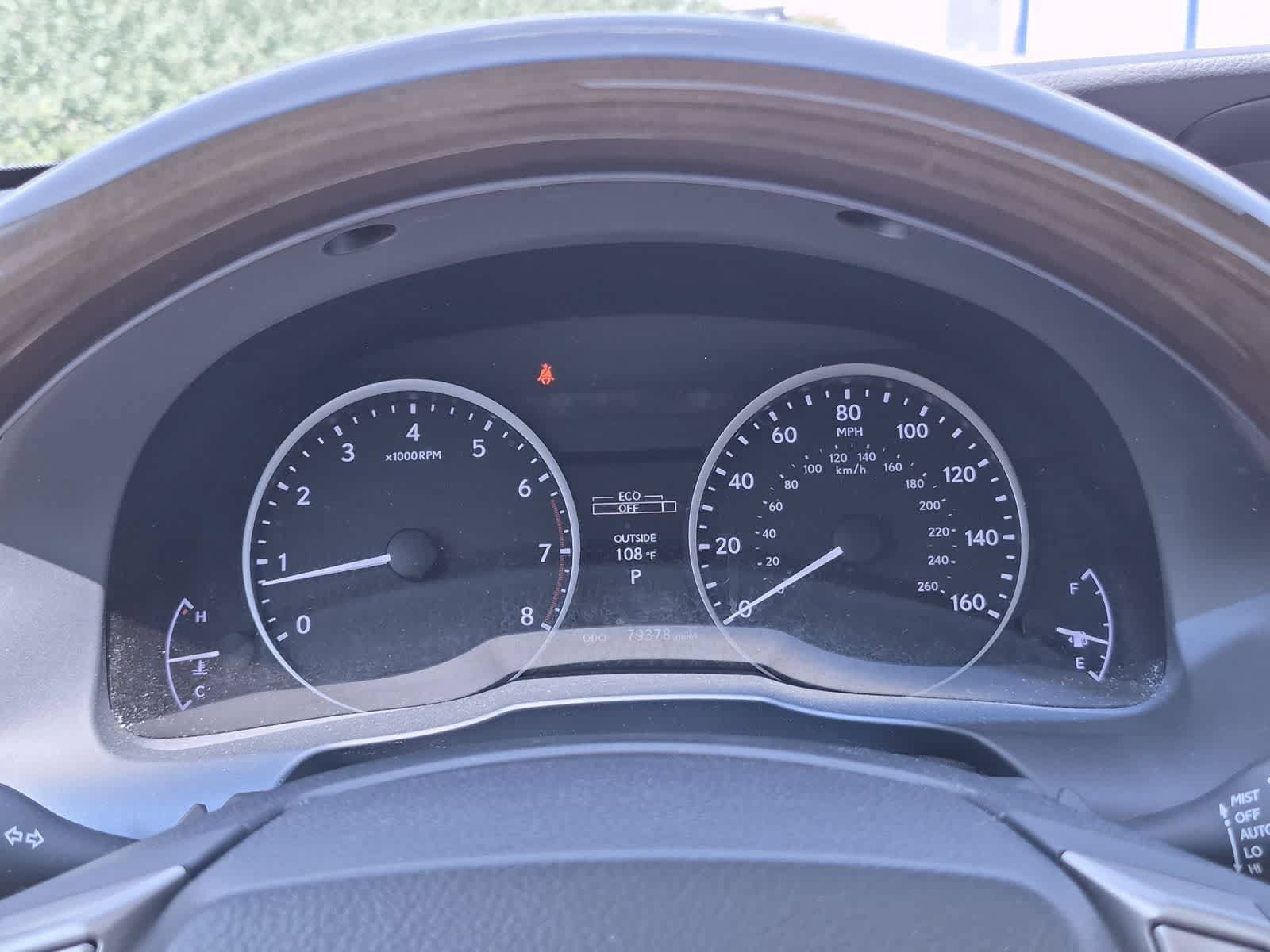 Used 2013 Lexus ES 350 w/ Luxury Pkg FWD image 34