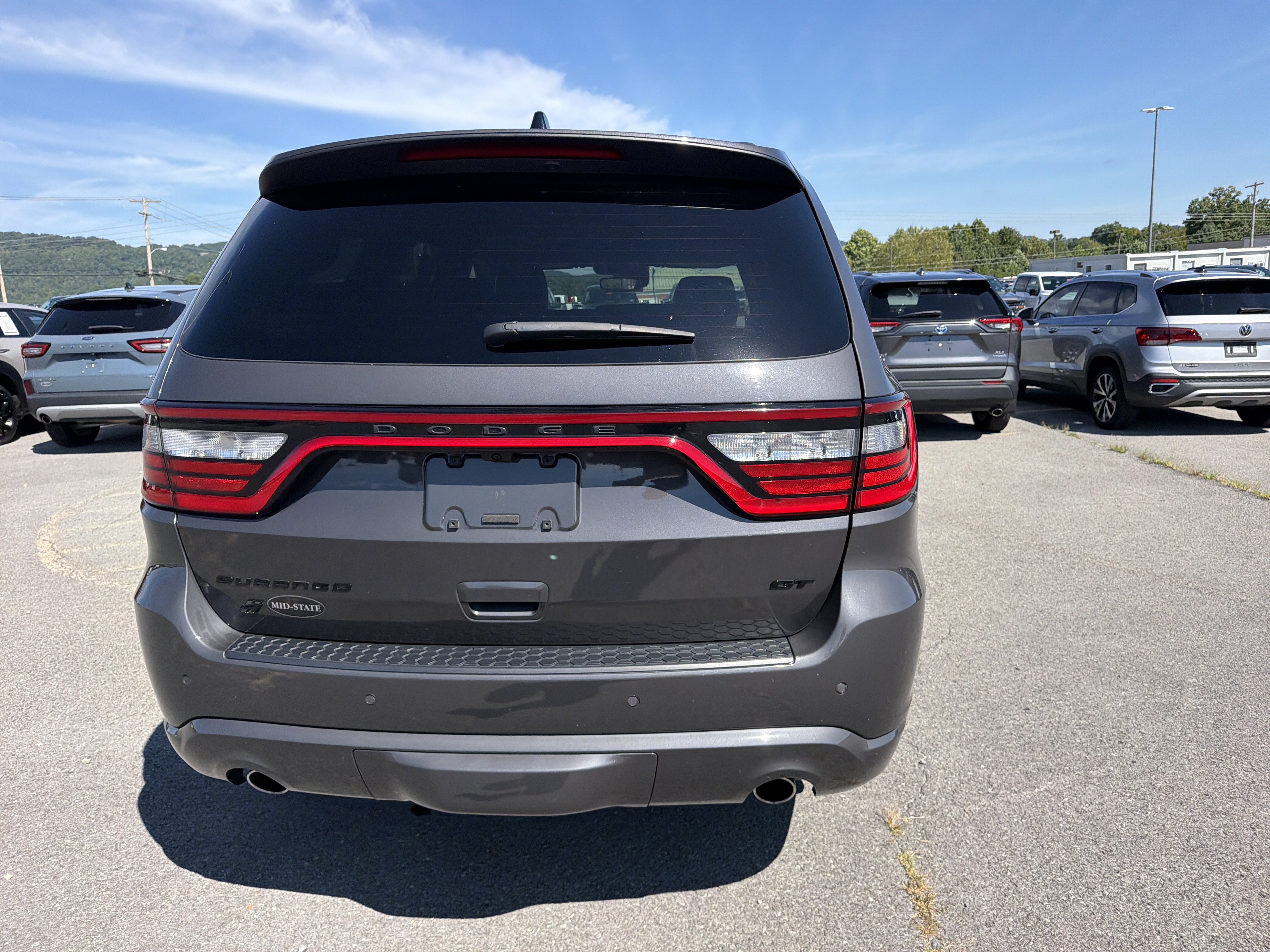 Used 2025 Dodge Durango GT AWD/4WD image 5