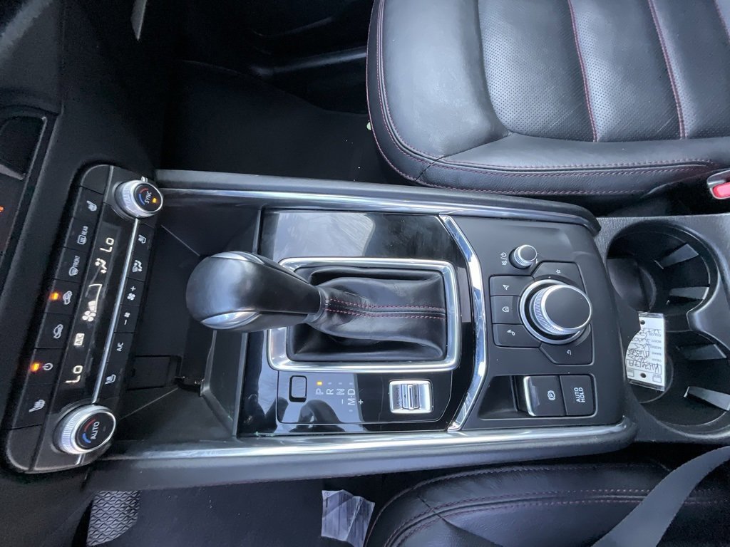 Used 2023 MAZDA CX-5 AWD 2.5 Turbo image 22