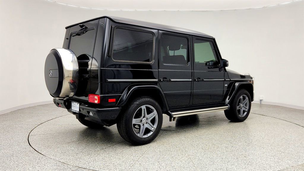 Used 2016 Mercedes-Benz G 550 image 5