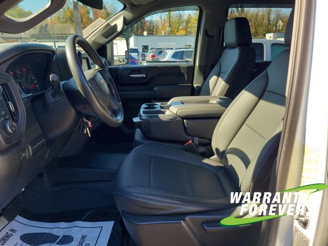 Used 2021 Chevrolet Silverado 3500 W/T w/ WT Convenience Package image 13