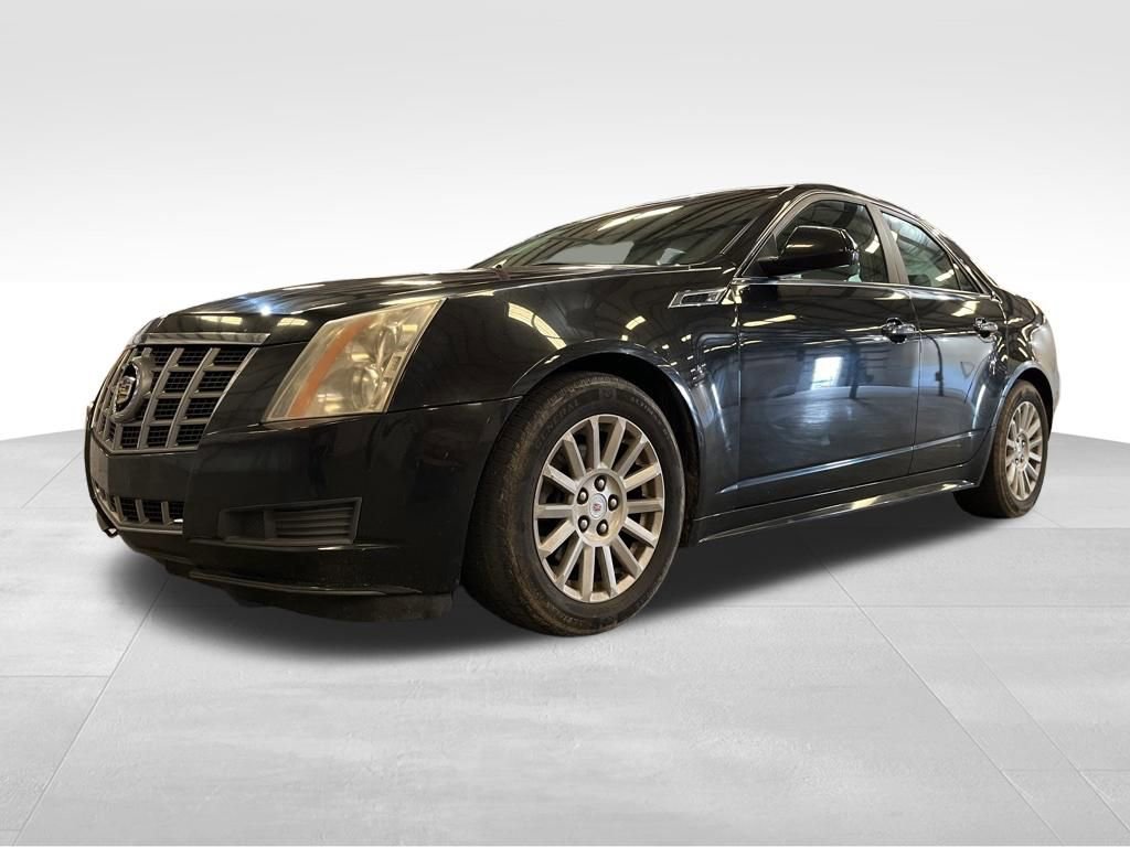 Used 2012 Cadillac CTS AWD Sedan image 10
