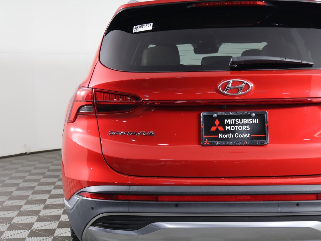 Used 2023 Hyundai Santa Fe Limited image 17