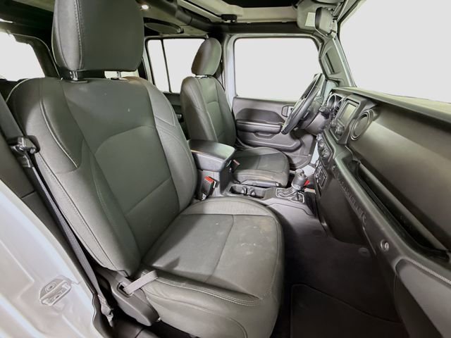 Used 2021 Jeep Wrangler Unlimited Sport image 25