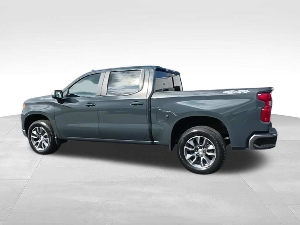 New 2026 Chevrolet Silverado 1500 LT w/ Leather Package AWD/4WD image 6