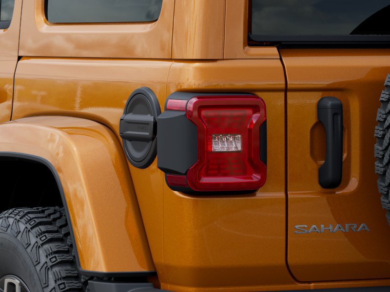 New 2026 Jeep Wrangler Unlimited Sahara AWD/4WD image 10