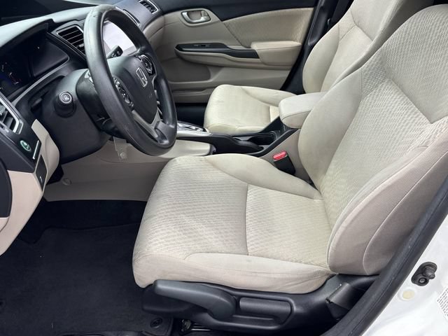 Used 2015 Honda Civic SE image 18