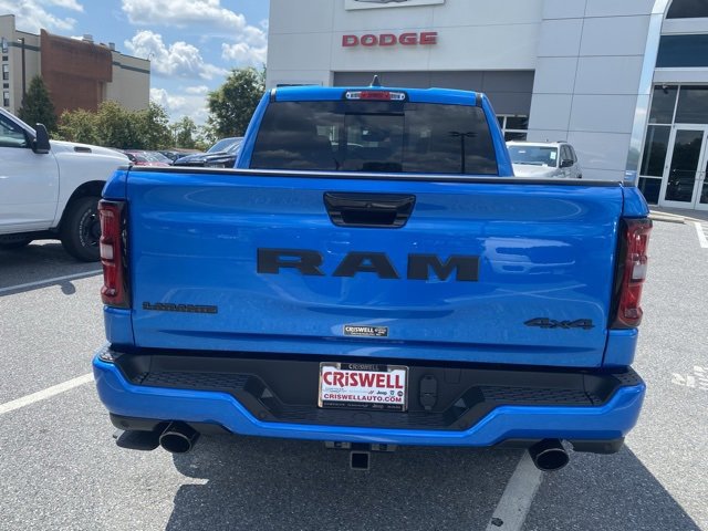 New 2026 RAM 1500 Laramie image 6