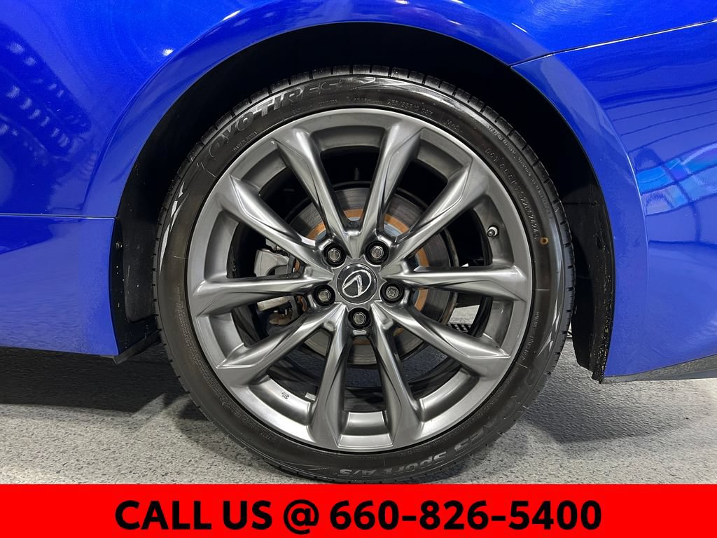 Used 2019 Lexus RC 350 F Sport w/ Accessory Package RWD image 33