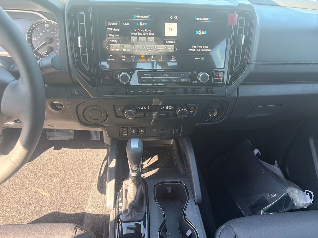 New 2026 Nissan Frontier SV image 34