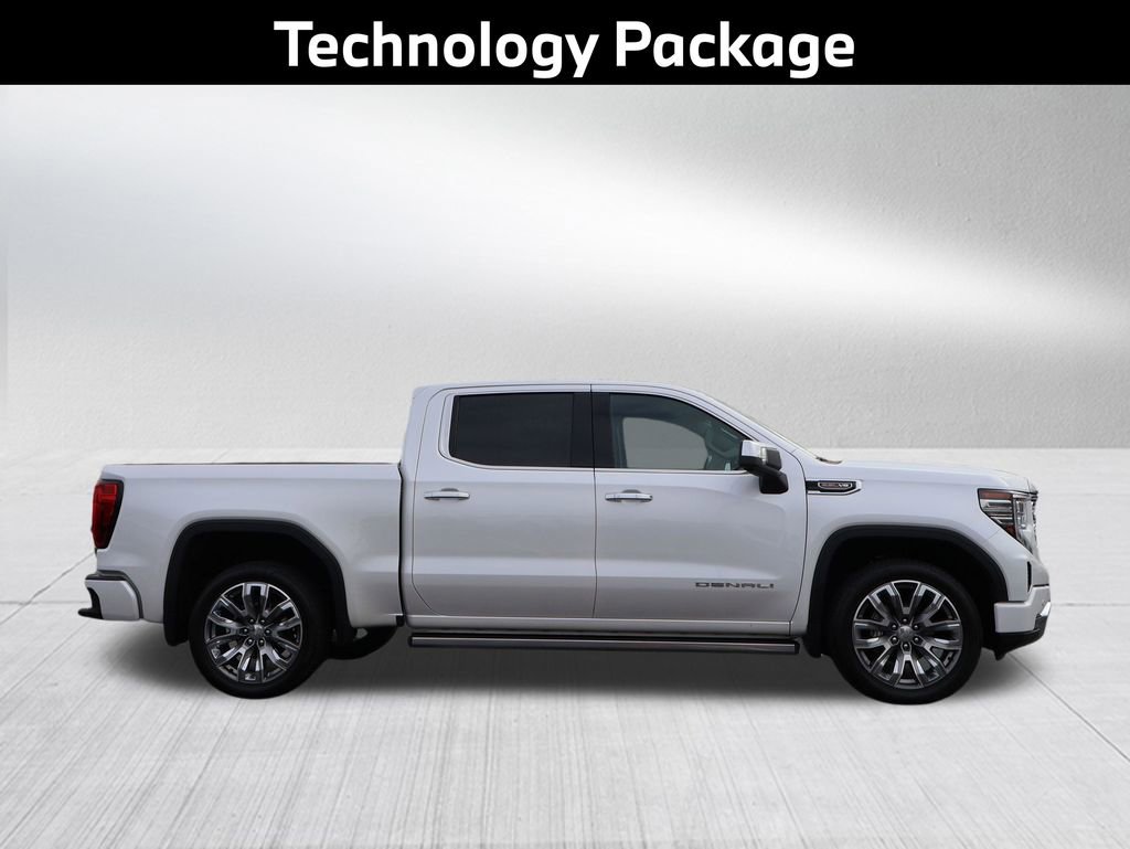 Used 2024 GMC Sierra 1500 Denali image 5