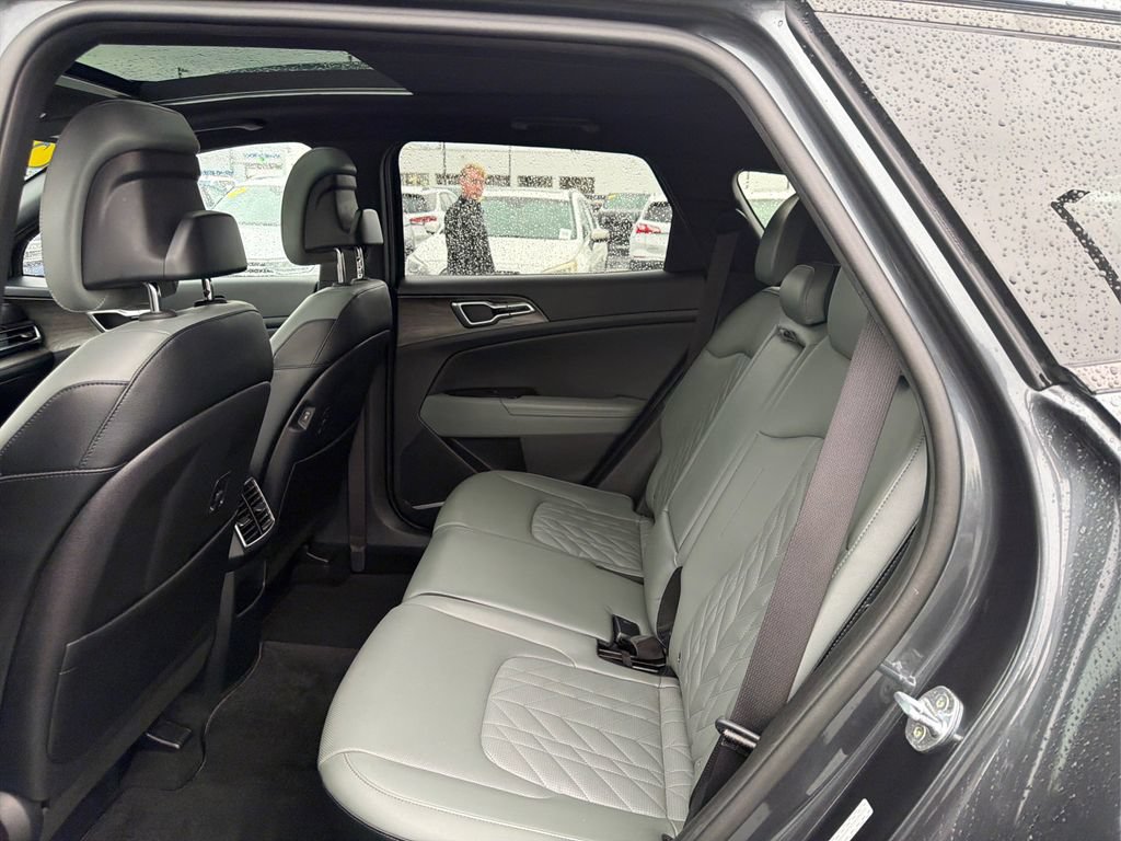 Used 2023 Kia Sportage X-Line w/ X-Line Premium Package AWD/4WD image 21