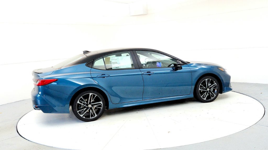 New 2026 Toyota Camry XSE w/ Premium Plus Package AWD/4WD image 6