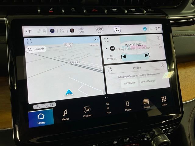 Used 2024 Jeep Grand Cherokee L Summit image 12