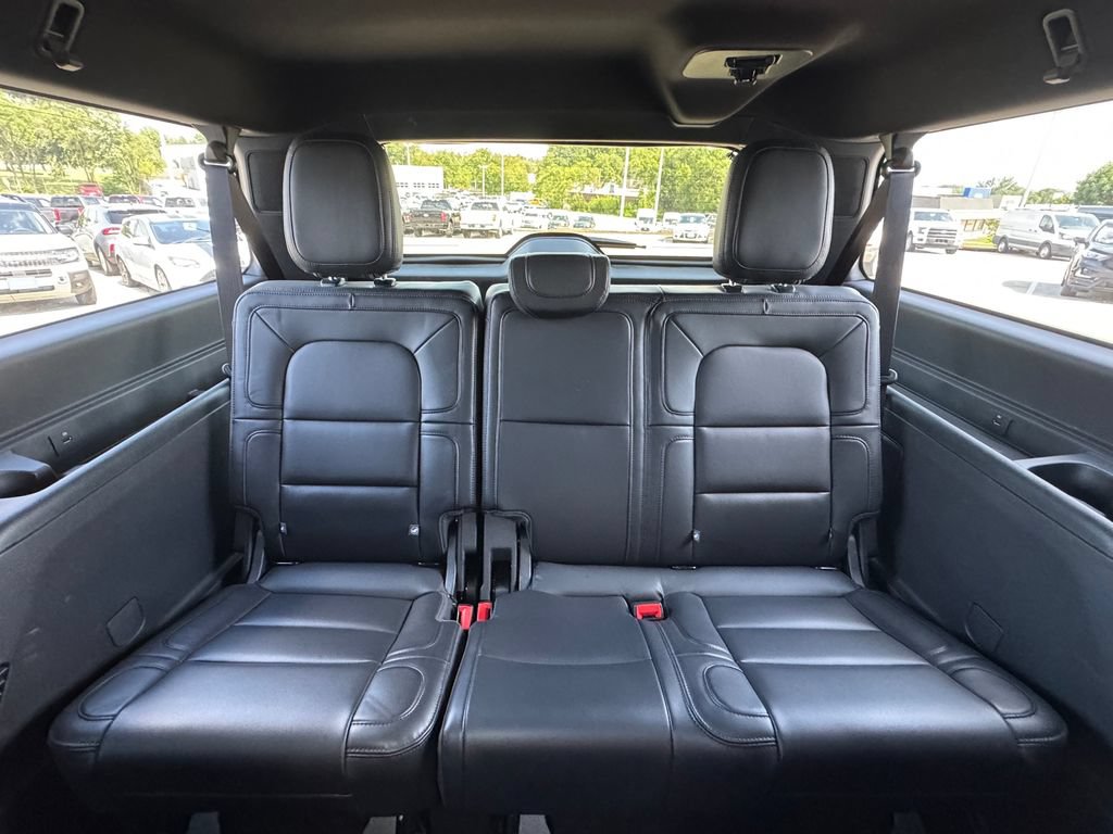 Used 2024 Lincoln Navigator L Reserve AWD/4WD image 32