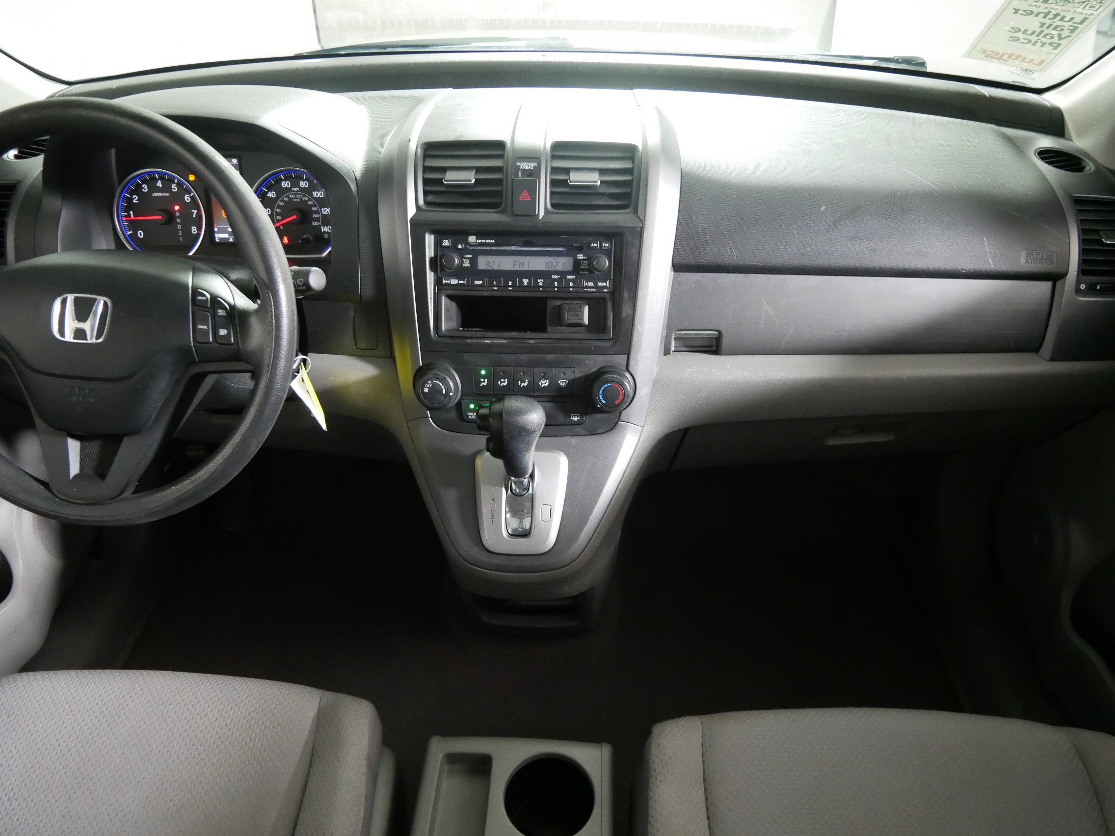 Used 2008 Honda CR-V LX image 10