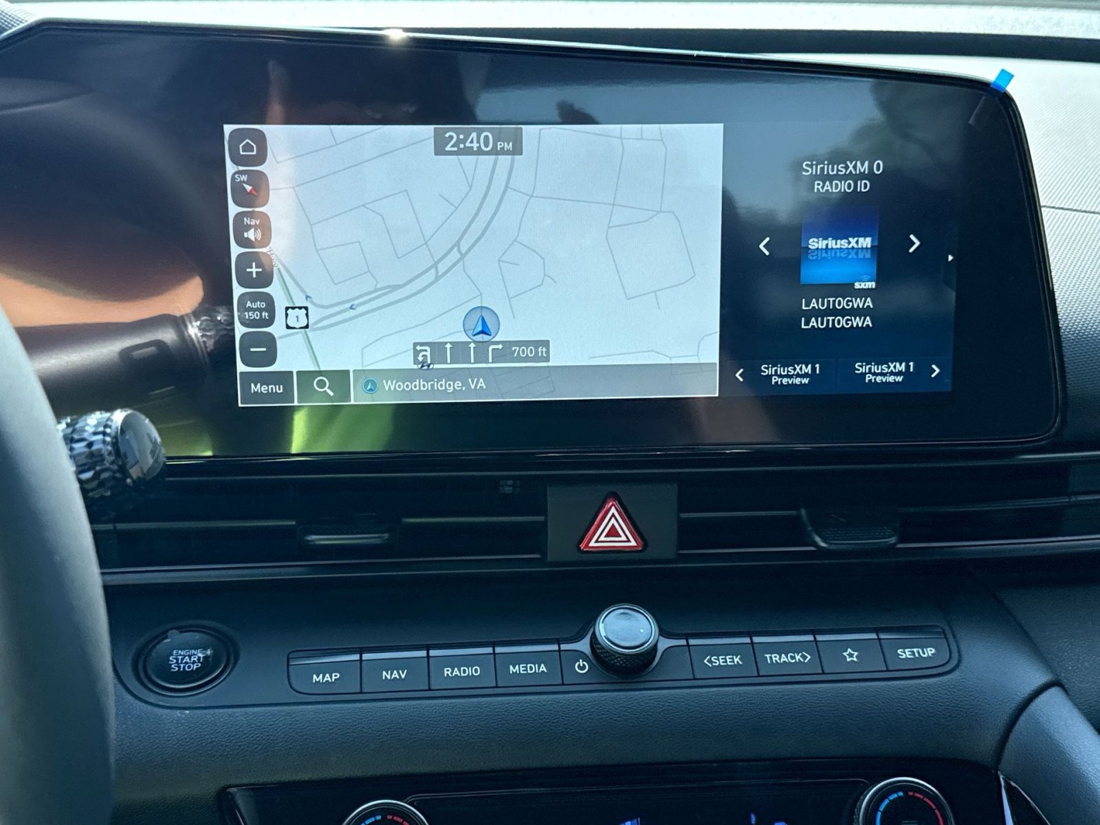 New 2025 Hyundai Elantra SEL image 19