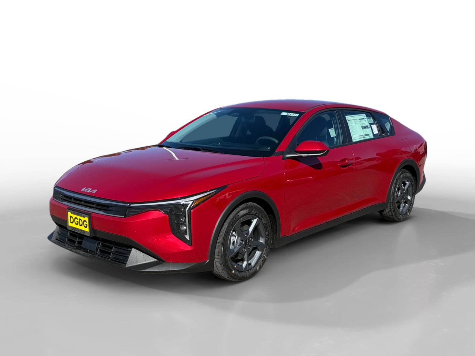 New 2027 Kia K4 FWD image 1