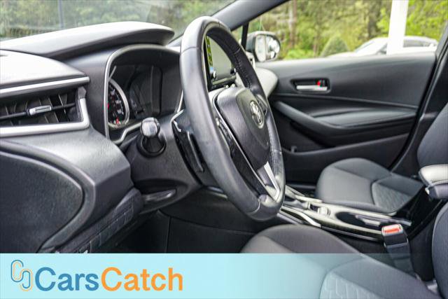 Used 2022 Toyota Corolla SE image 20
