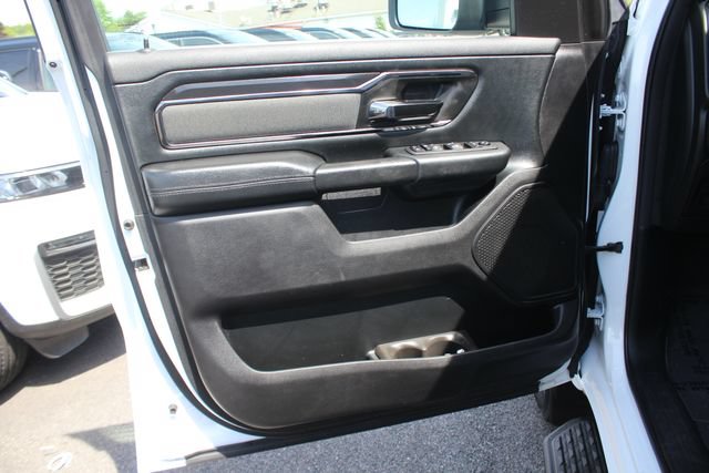 Used 2021 RAM 1500 Big Horn w/ Built-to-serve Edition AWD/4WD image 21