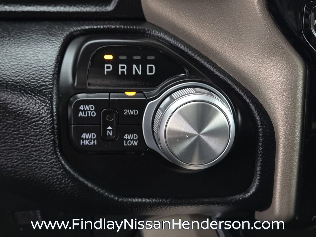 Used 2022 RAM 1500 Laramie AWD/4WD image 27