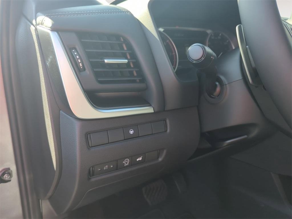 New 2026 Nissan Rogue SV image 11