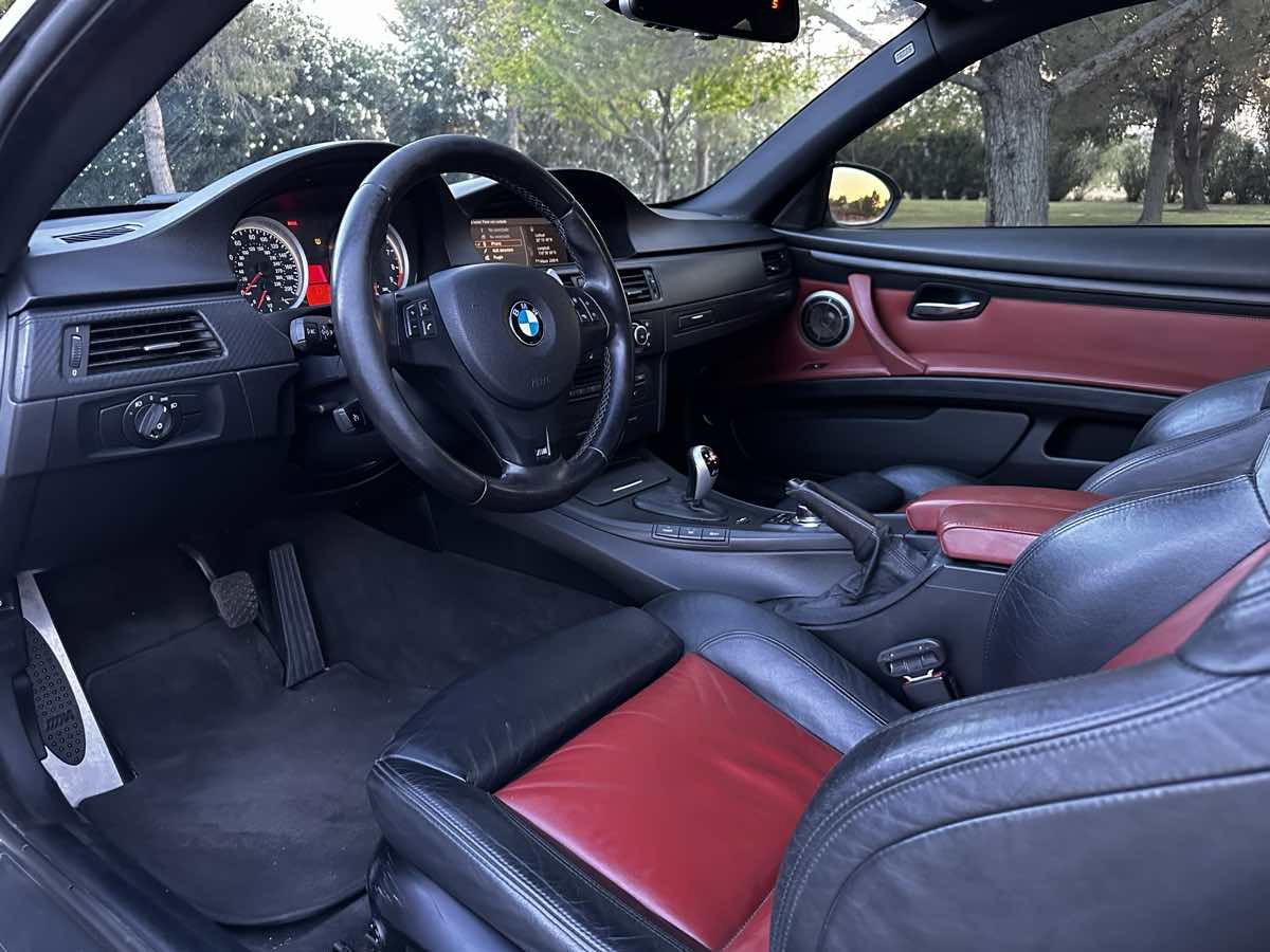 Used 2012 BMW M3 Coupe RWD image 14