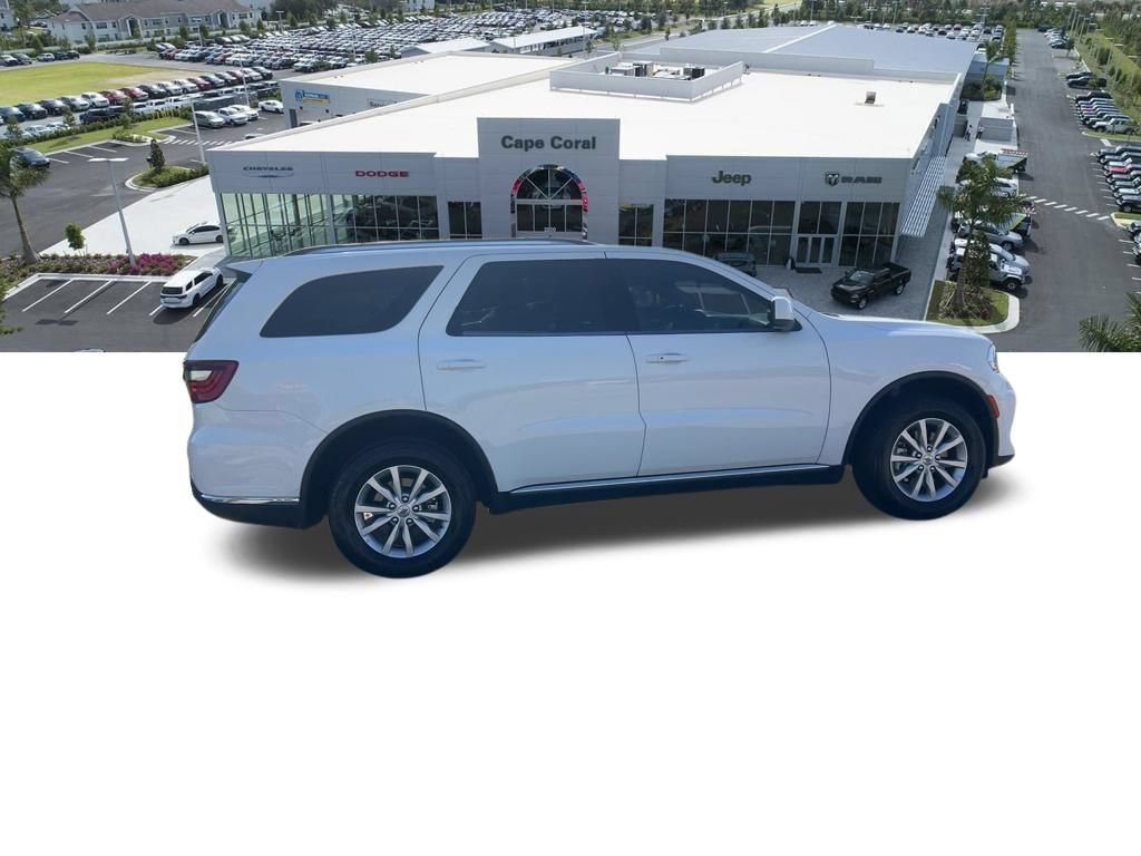 Certified 2022 Dodge Durango SXT AWD/4WD image 18