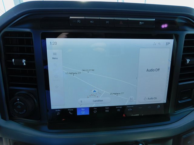 New 2024 Ford F150 XLT w/ Equipment Group 302A MID image 31