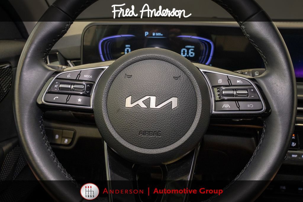 Used 2025 Kia Seltos S FWD image 17