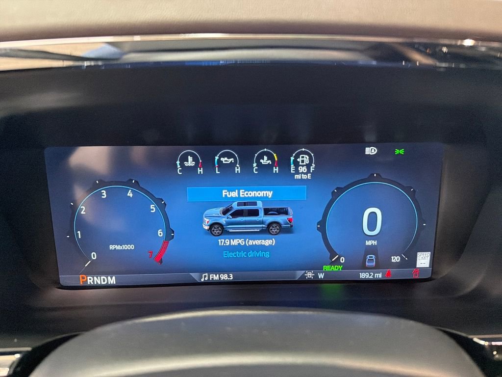 New 2026 Ford F150 King Ranch image 22