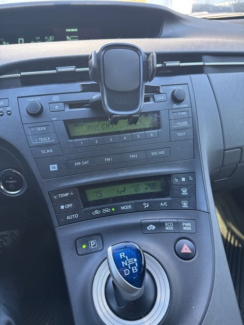 Used 2011 Toyota Prius Three image 9