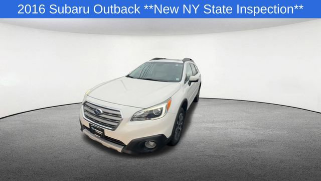 Used 2016 Subaru Outback 2.5i Limited image 3