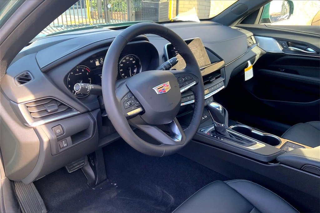 New 2026 Cadillac CT4 Luxury image 9