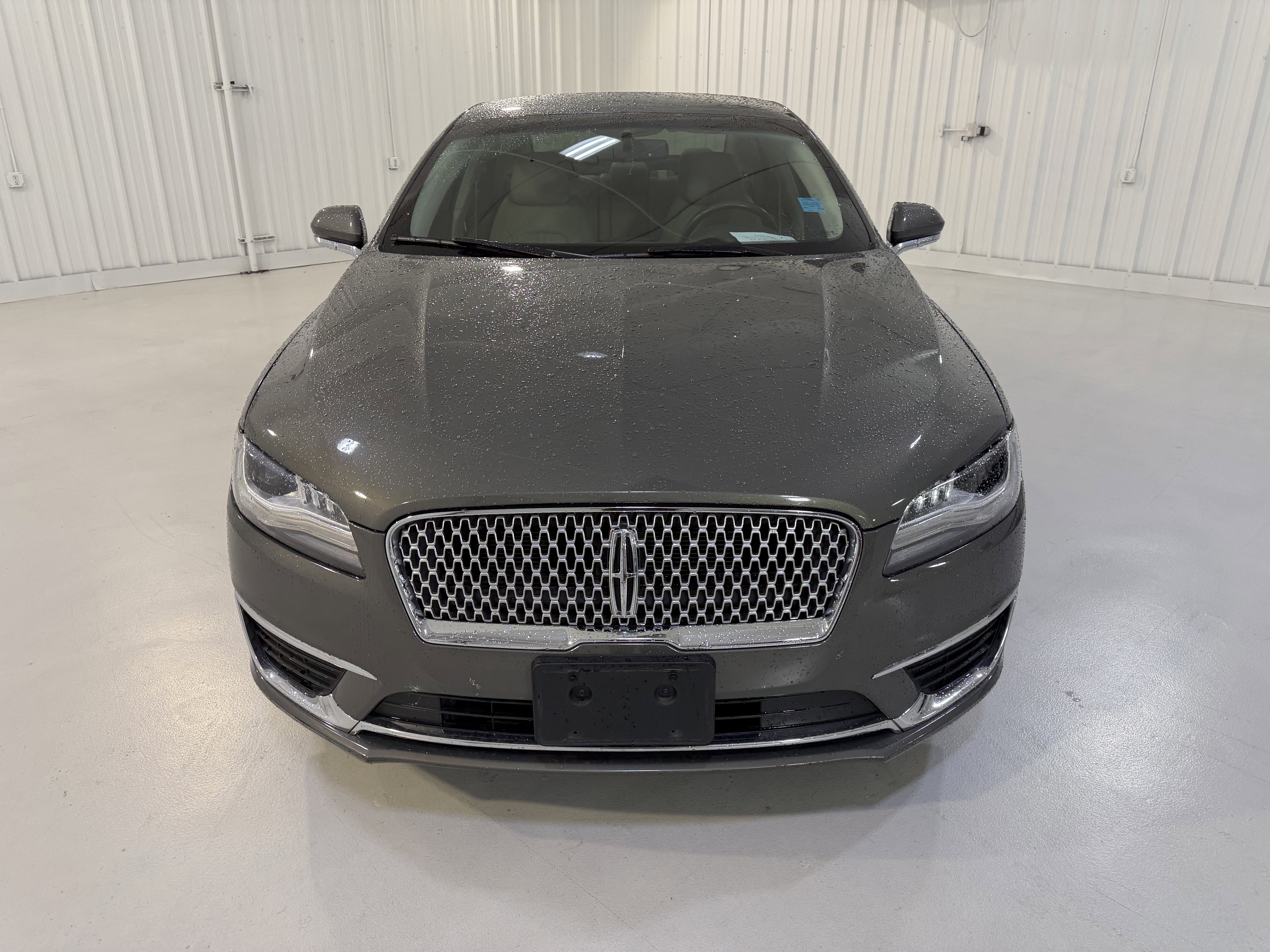 Used 2017 Lincoln MKZ Select w/ Select Plus Package FWD image 8