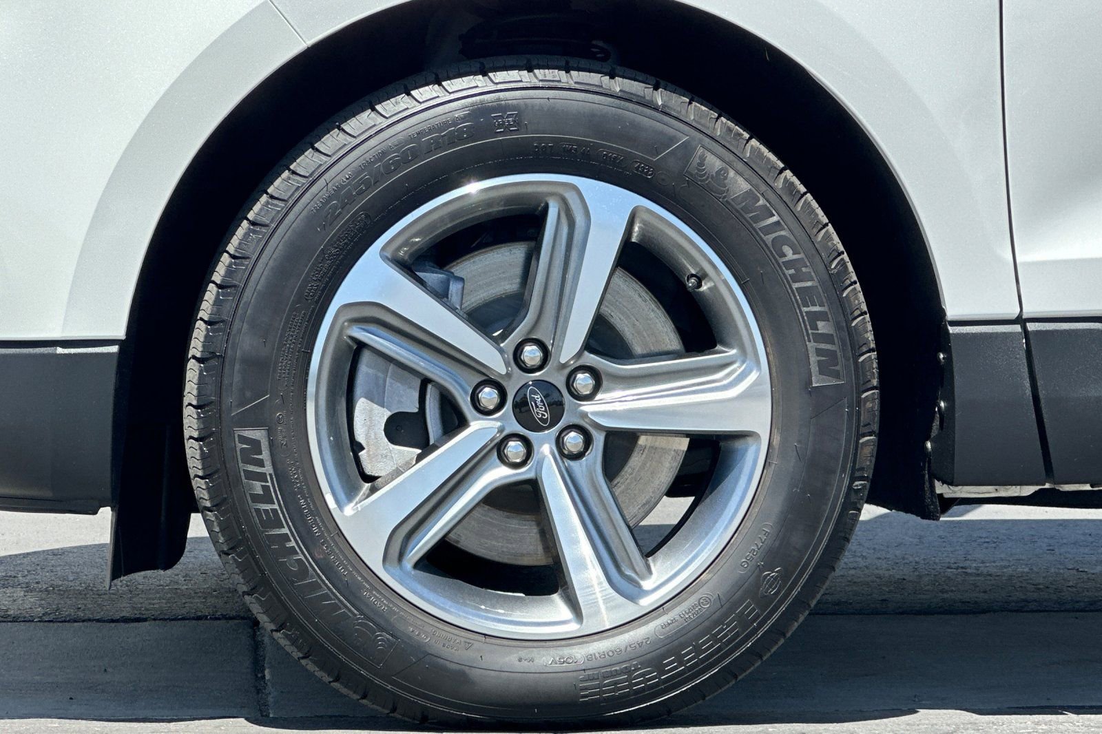 Certified 2023 Ford Edge SEL w/ Convenience Package AWD/4WD image 25