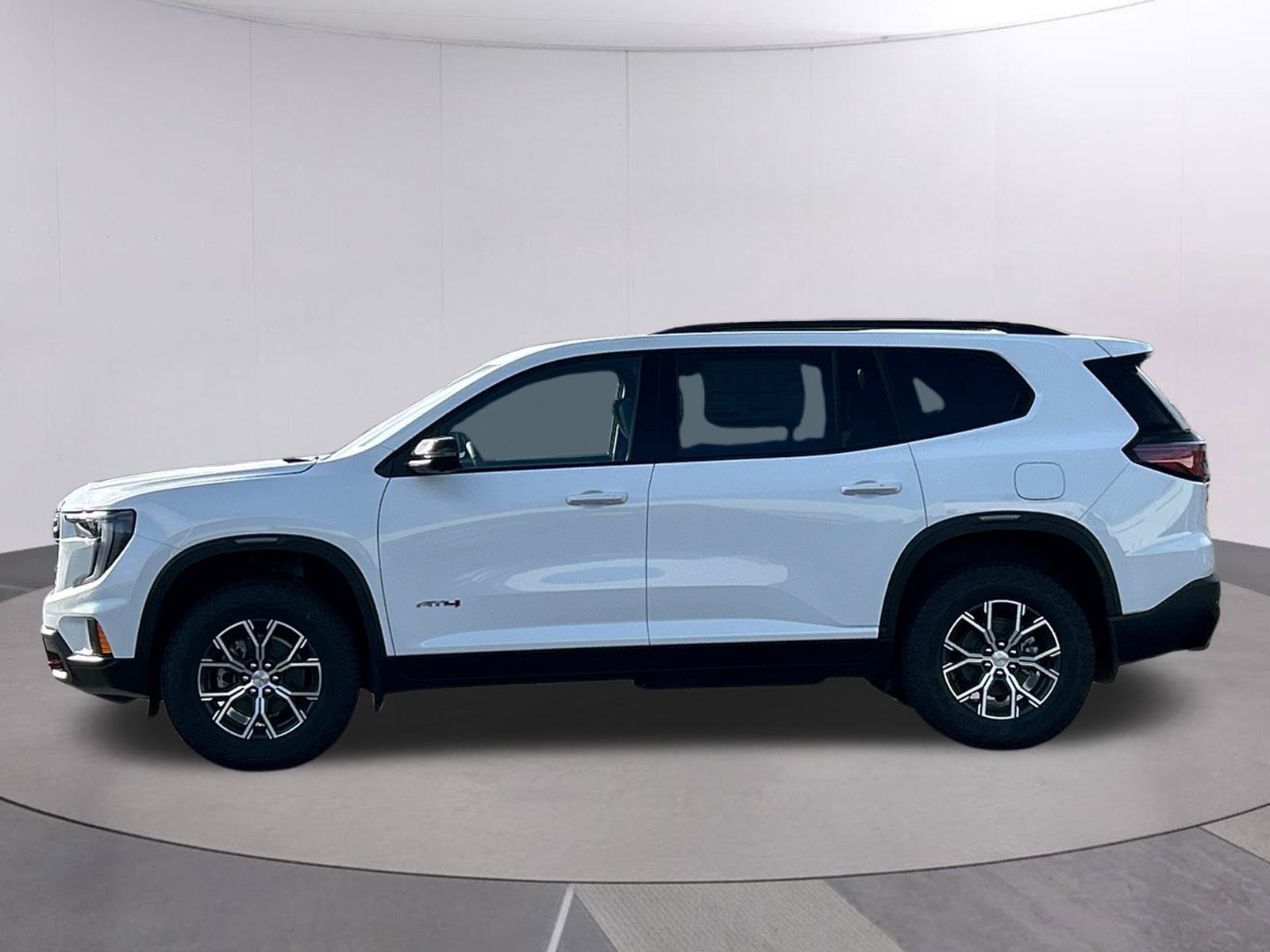 New 2026 GMC Acadia AT4 w/ Luxury Package AWD/4WD image 2