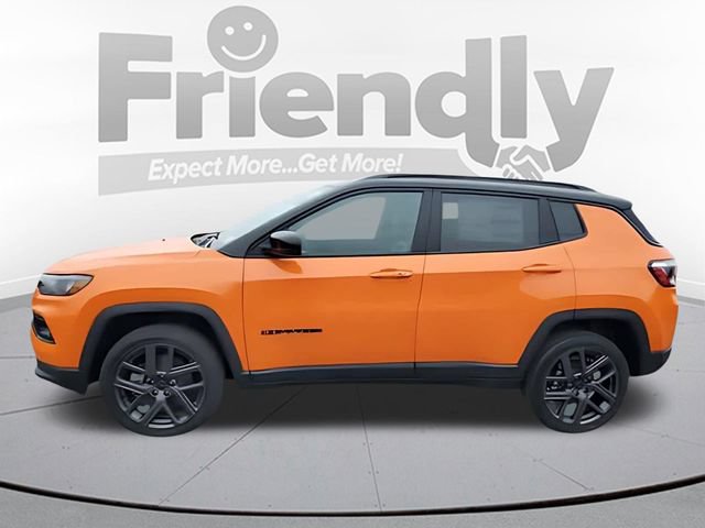 New 2026 Jeep Compass Limited AWD/4WD video 2