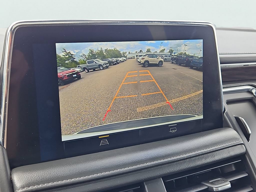 Certified 2022 Chevrolet Tahoe LT AWD/4WD image 16