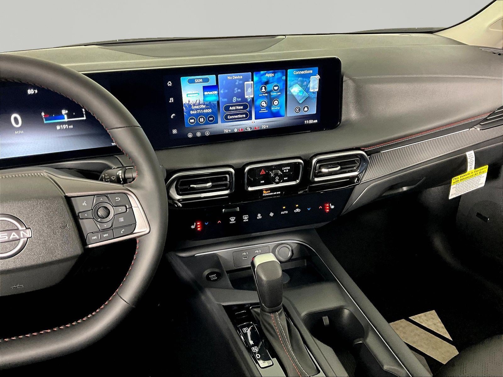 New 2027 Nissan Sentra SR w/ SR Premium Package FWD image 11