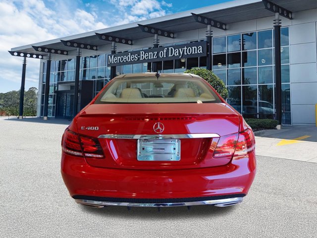 Used 2017 Mercedes-Benz E 400 Coupe image 5