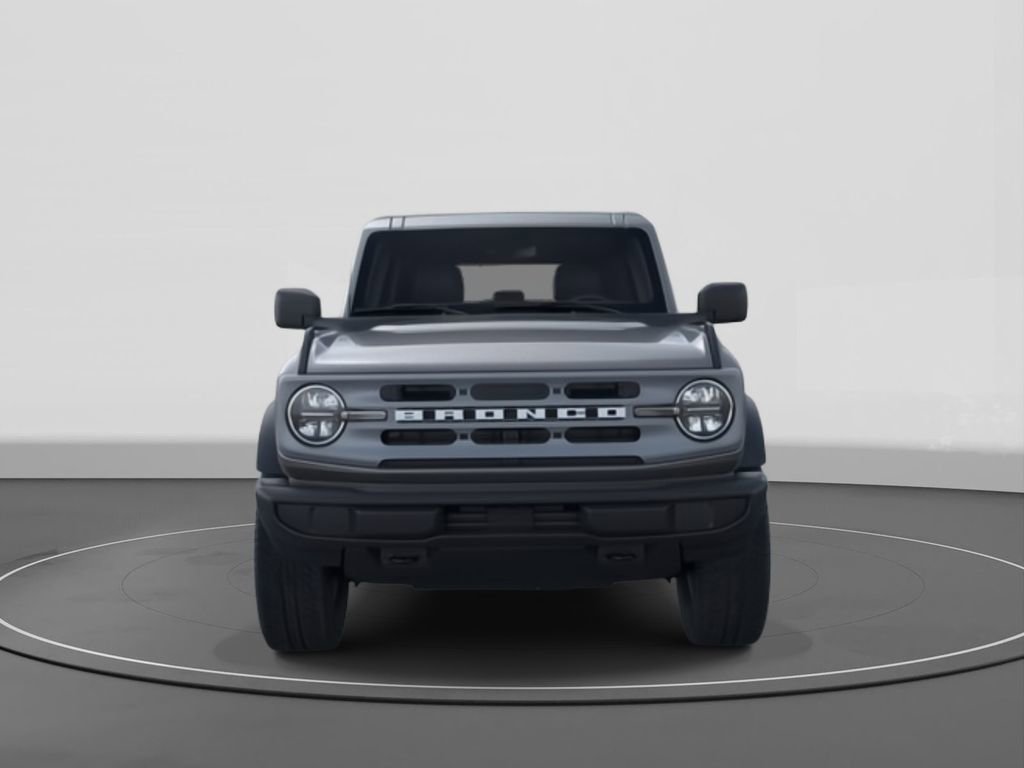 New 2025 Ford Bronco Big Bend image 6