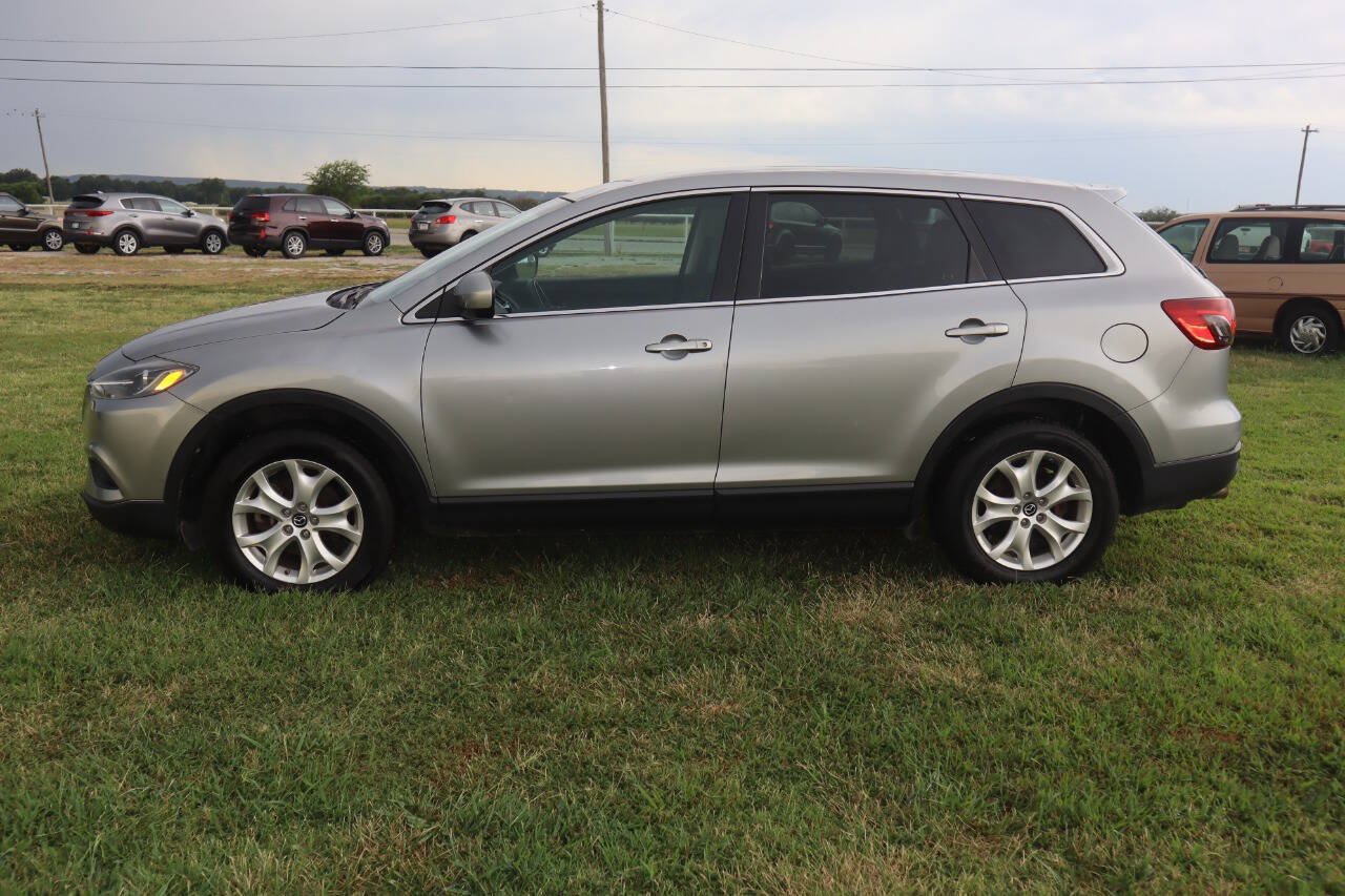 Used 2013 MAZDA CX-9 Touring FWD image 10