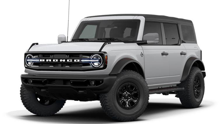 New 2026 Ford Bronco Outer Banks image 26